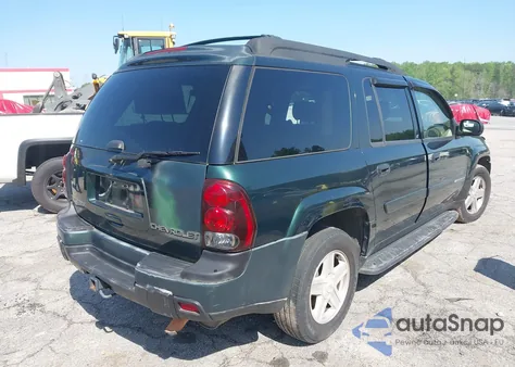 2003 Chevrolet Trailblazer Ext Lt z USA, uszkodzony, nr VIN 1GNES16S436114848